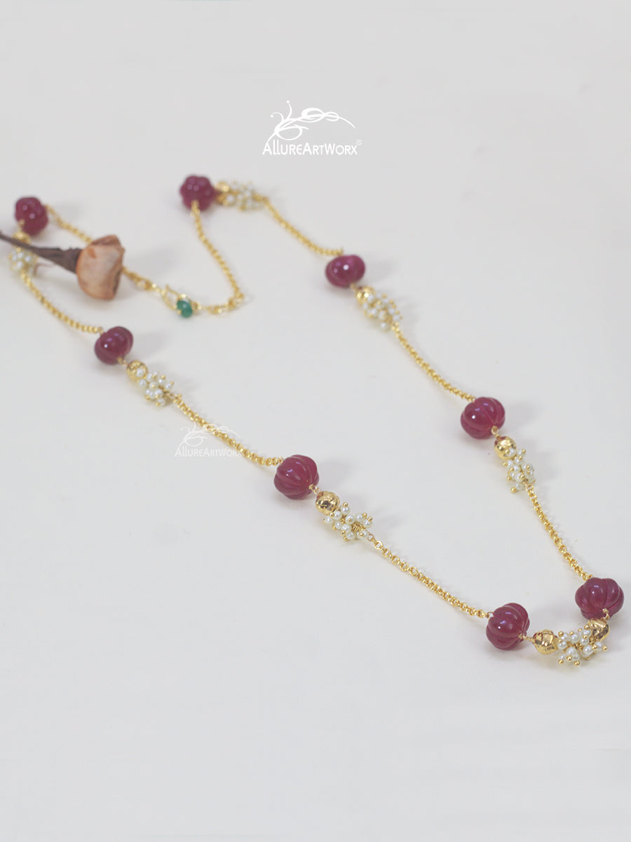 Colourful Neckpiece